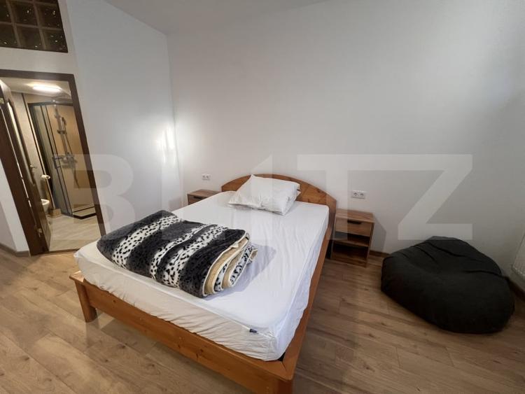 Apartament cu 2 camere semidecomandat, mobilat în Europa