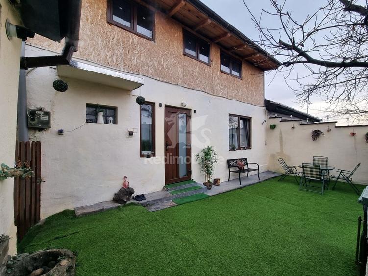 Duplex cu 2 camere cu Canalizare în Dâmbul Rotund