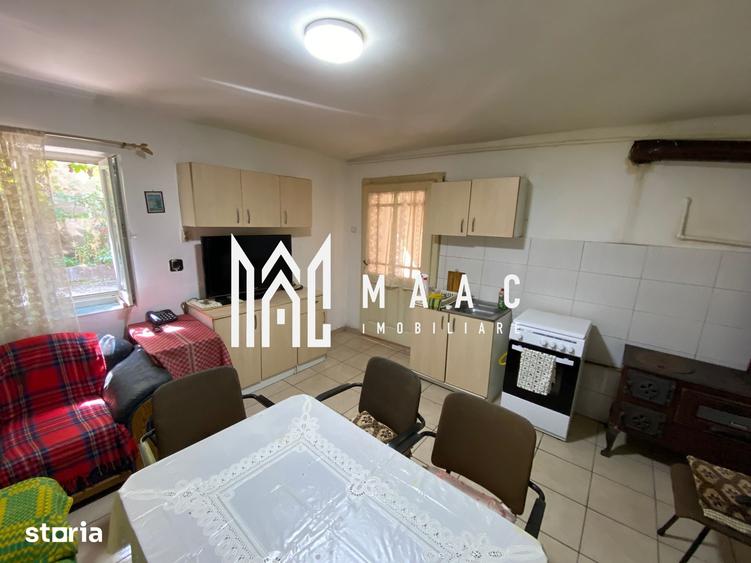 Casă cu 5 camere cu Teren 1087 Mp în Cincu