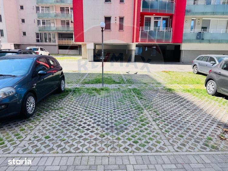 Apartament de inchiriat 2 camere, Ared/Oradea - 1