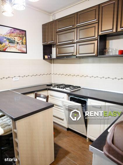 Apartament cu 3 camere situat in zona Copou - 8