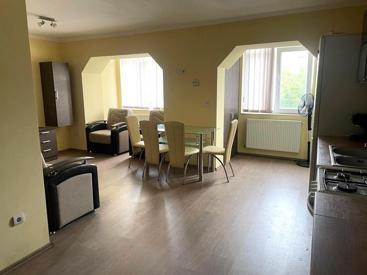 Apartament cu 3 camere decomandat în Nord