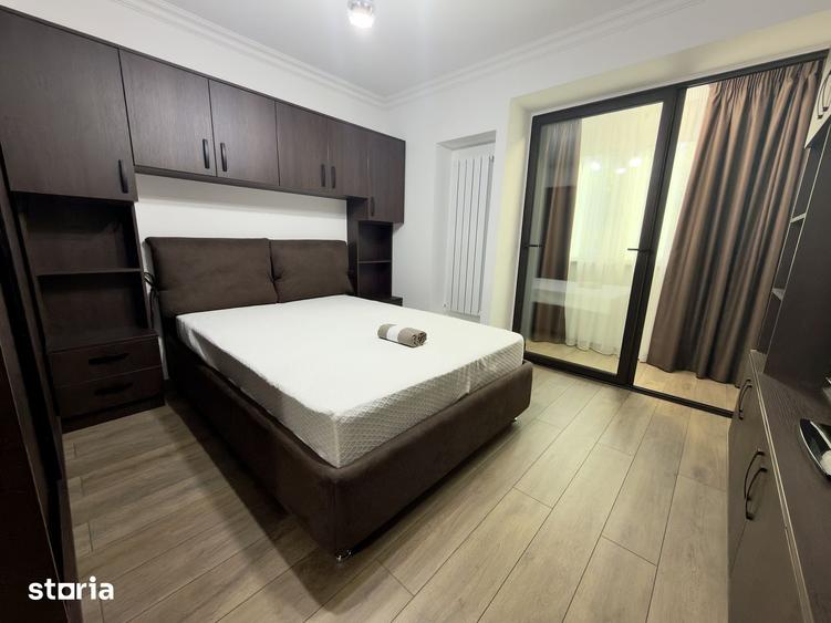 Apartament cu 2 camere în Tei
