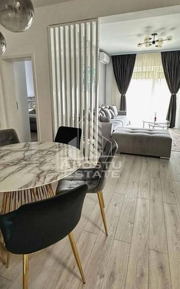 Apartament cu 2 camere decomandat, mobilat în Aradului — fotografia 1