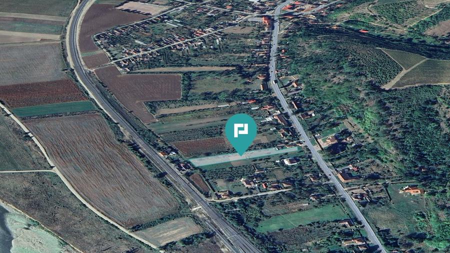 Teren Construcții intravilan de 3499 mp, în Păuliș