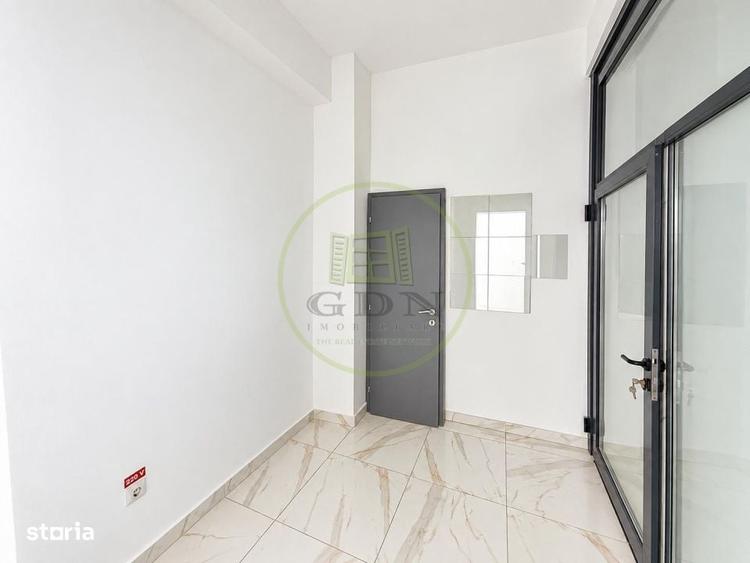 Spațiu comercial, de 85 mp, în Dămăroaia