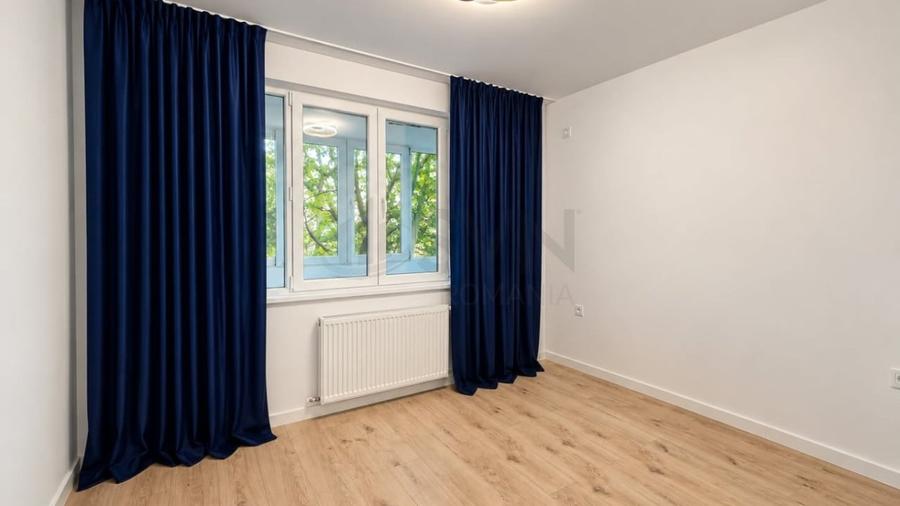 Apartament cu 3 camere semidecomandat, mobilat în Obor