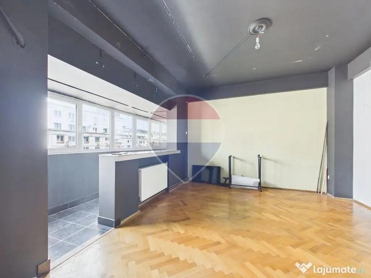 Apartament 3 camere Rond Piata Romana 105 mp utili - Bucuresti (Bucuresti-Ilfov) - 16