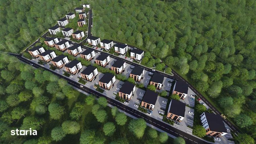 Apartament cu 3 camere în Central