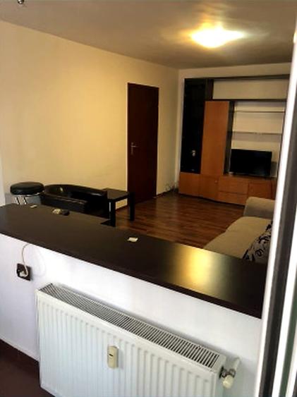 Apartament cu 2 camere semidecomandat, mobilat în Iancului