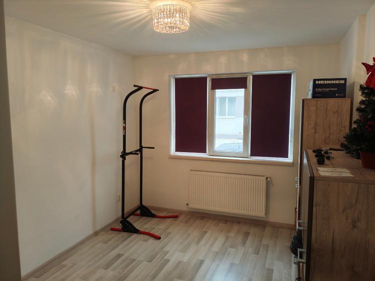 Apartament cu 2 camere decomandat în Roșu