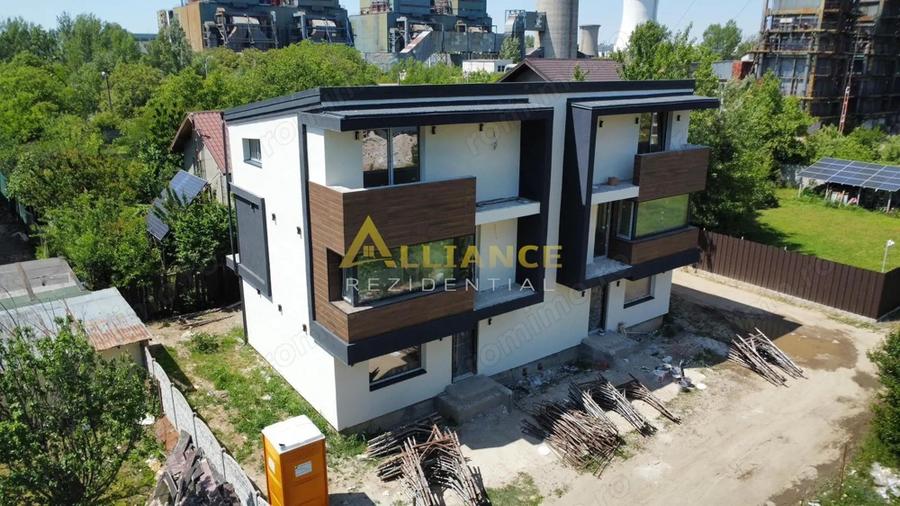 Casă cu 4 camere cu Teren 180 Mp în Metalurgiei