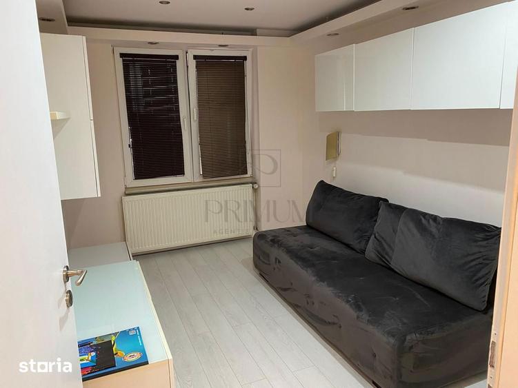 Apartament cu 4 camere decomandat, mobilat în Olimpia-Stadion