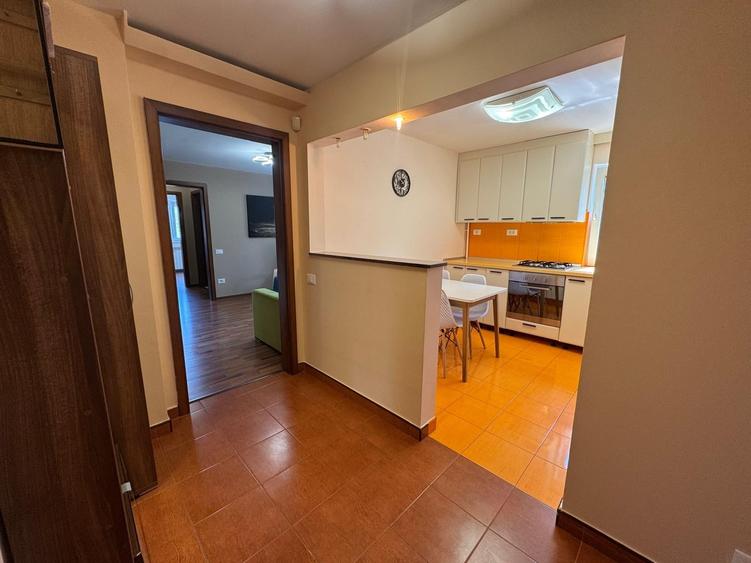 Apartament cu 3 camere, mobilat în Astra