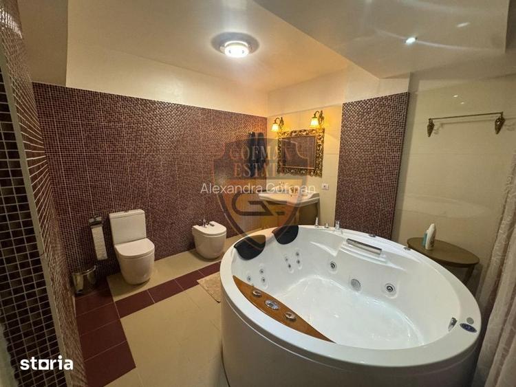 Penthouse 163 mp, JT Tower Complex Rezidential, Mamaia, Vedere La Mare