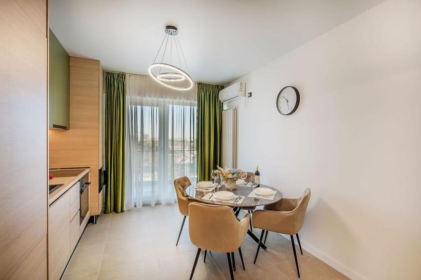 Apartament cu 2 camere decomandat în Mamaia-Sat
