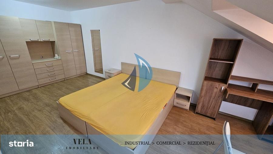 Apartament cu 2 camere în Cornișa