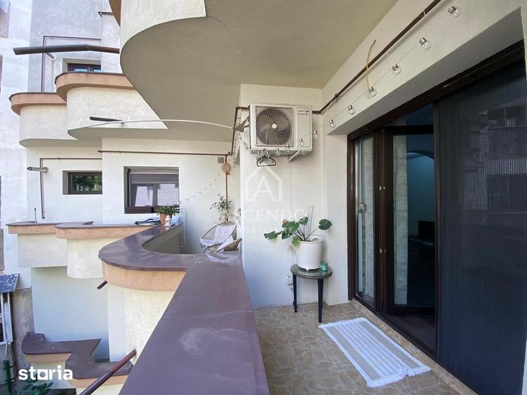Apartament cu 4 camere în Aviatorilor