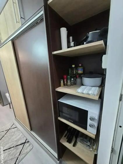 Garsonieră decomandată în Central
