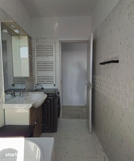 Apartament cu 2 camere decomandat, mobilat în Militari