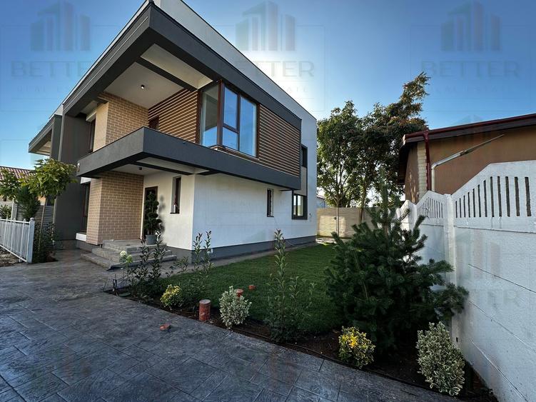 Casă nouă Berceni | 5 camere 3 băi | 120 mp | Teren generos - Placa peste etaj - 3