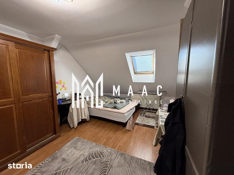 Casă cu 8 camere cu Teren 520 Mp în Central