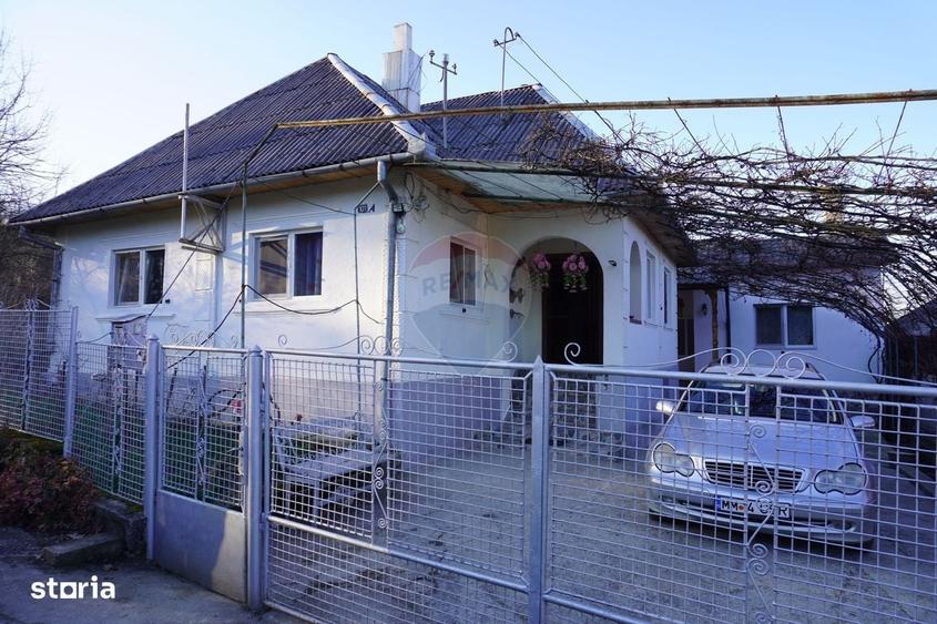Casă cu 4 camere în Valea Hotarului