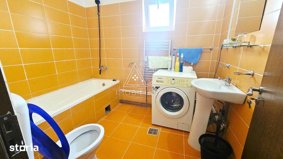 Apartament cu 2 camere decomandat în Narciselor