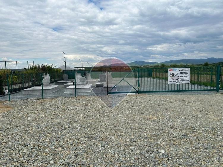 Teren agricol intravilan de 2810 mp, în Recea