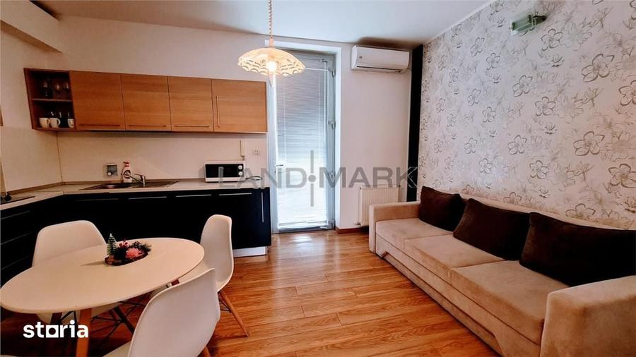 Apartament cu 2 camere în Buziașului