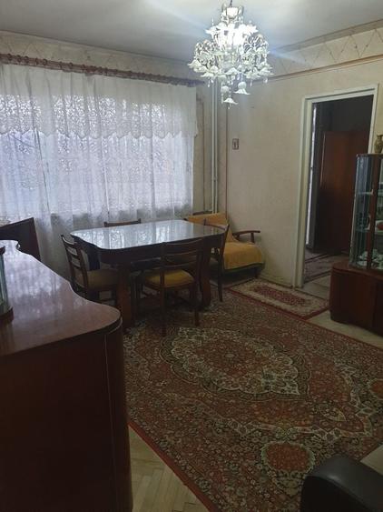 Apartament cu 2 camere semidecomandat în Vest