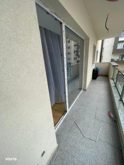Apartament cu 2 camere decomandat, mobilat în Rovine