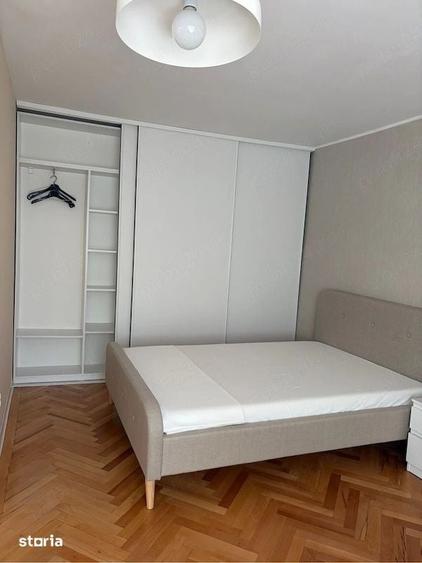 Garsonieră decomandată în Băneasa