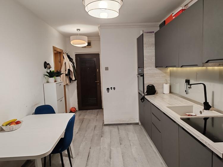 Apartament cu 2 camere circular, mobilat în Griviței