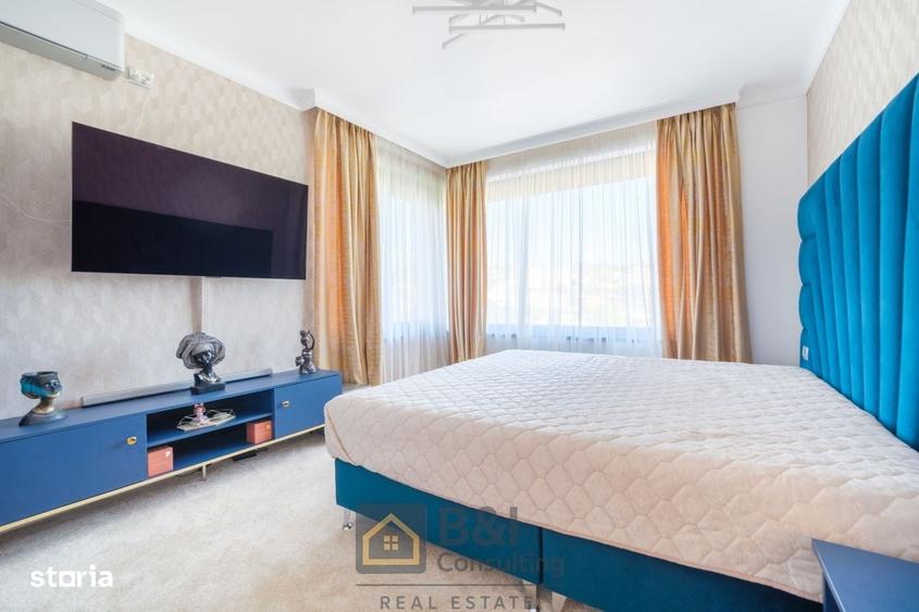 Casă cu 4 camere în Granit