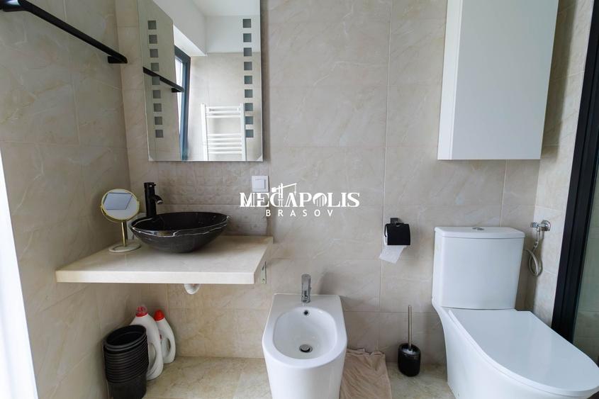 Penthouse EXCLUSIVIST / Terasă 84 mp / Parcare - 17
