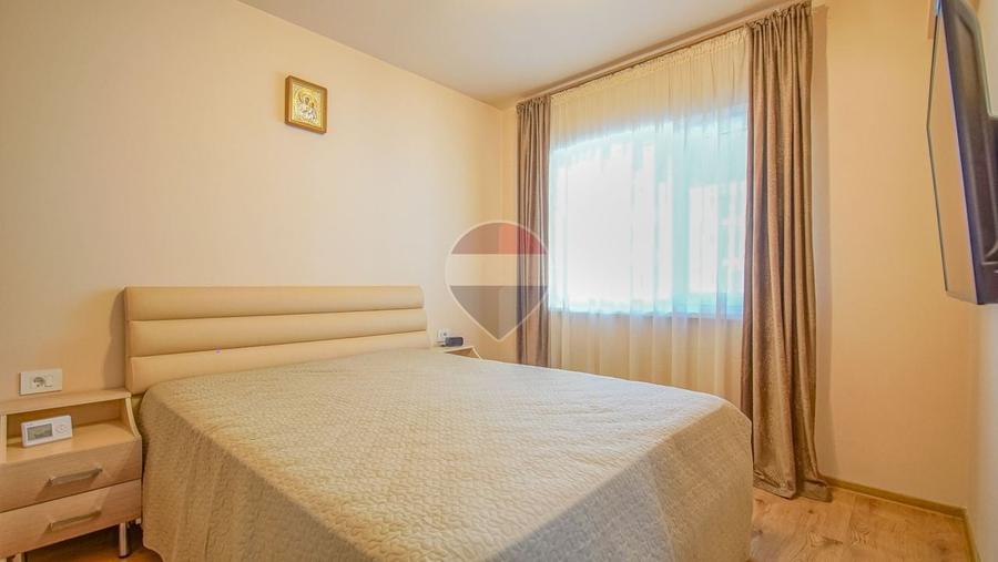 Apartament 2 camere Smart + parcare | Alphaville Arena Brașov, mobilat - 20