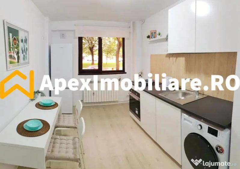 Apartament cu 2 camere semidecomandat în Panduri