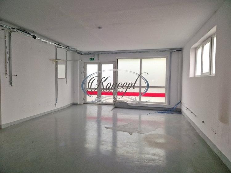 Spațiu comercial, de 383.55999755859 mp, în Mărăști