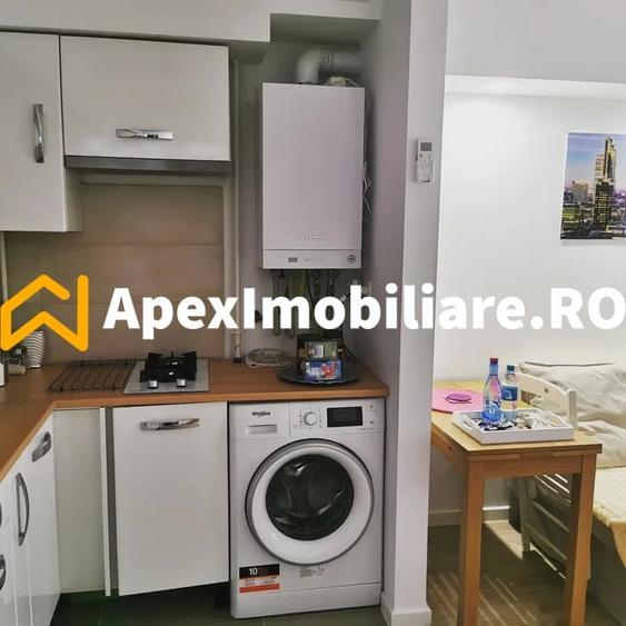 Apartament cu 2 camere semidecomandat, mobilat în Grozăvești