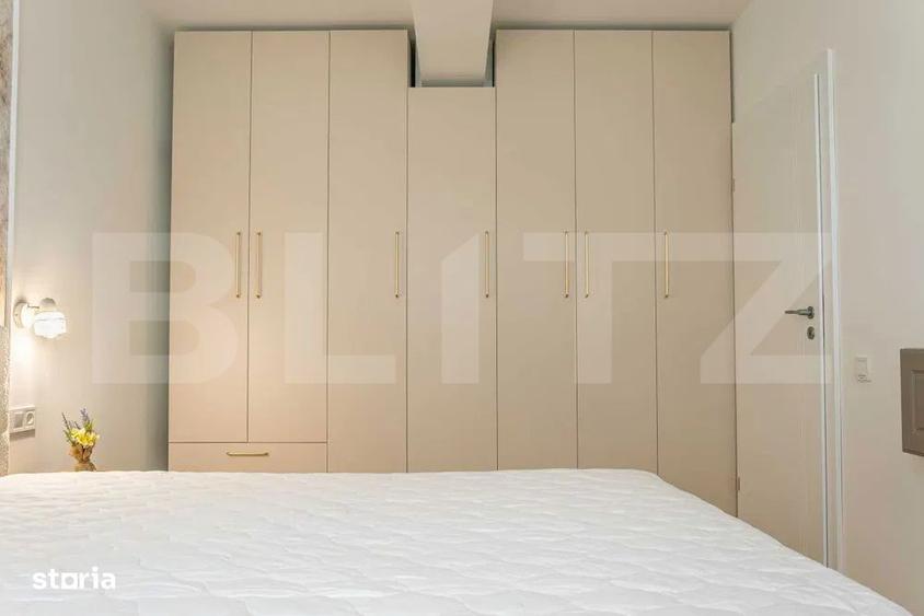 Apartament cu 2 camere semidecomandat în Apahida