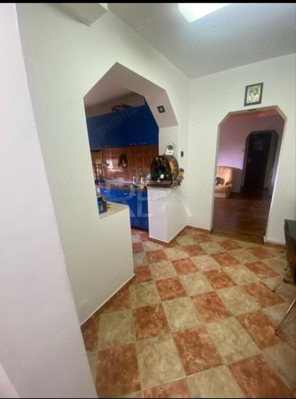 Apartament cu 3 camere semidecomandat, mobilat în 1 Decembrie 1918