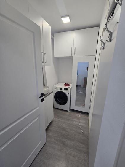 Apartament cu 2 camere semidecomandat, mobilat în Moșnița Nouă