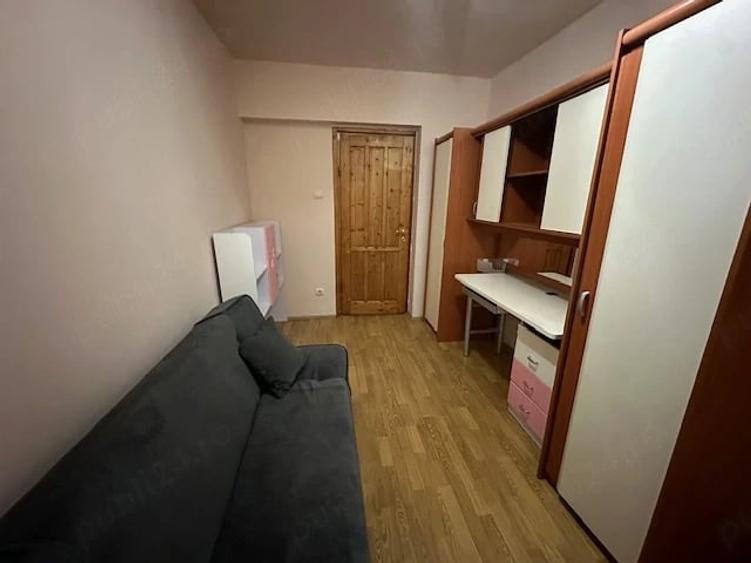 Apartament cu 3 camere decomandat în Mărăști