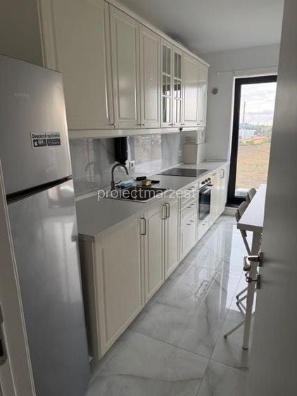 Inchiriez 2 camere, 60 mp, parcare inclusa | Transparent Residence Militari