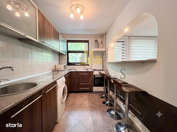 Apartament cu 2 camere în Muncii
