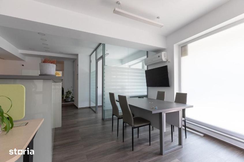 Spațiu comercial, de 380 mp, în Grivița