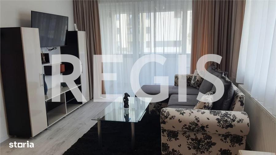 Apartament cu 2 camere decomandat în Avantgarden