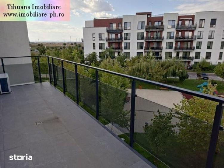 Apartament cu 2 camere în Blejoi