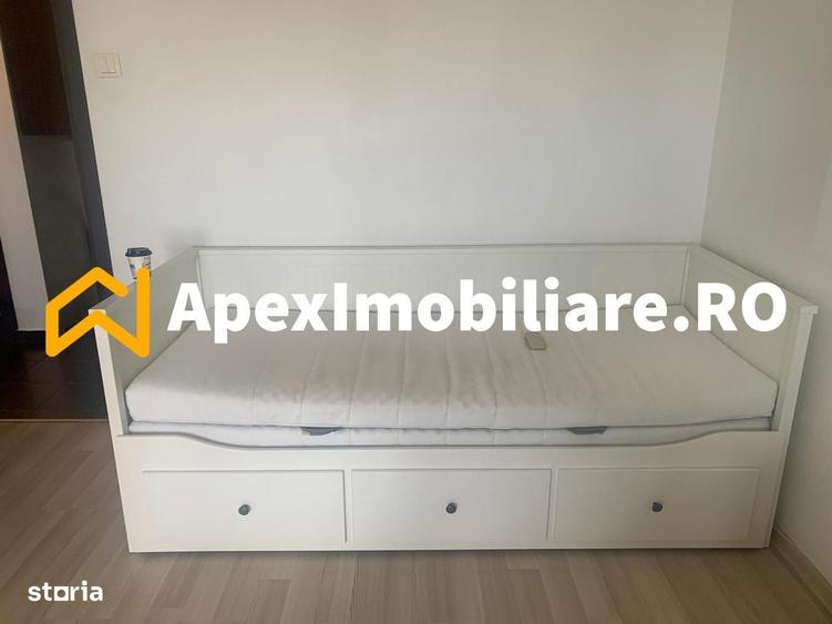 Garsonieră decomandată în Tineretului